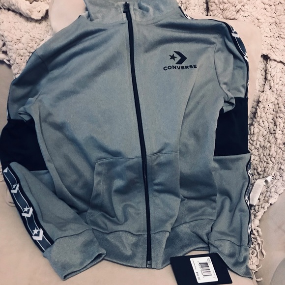 Converse jacket - Picture 1 of 3